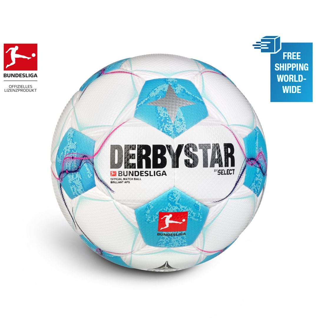 Futbol topu Derby Star Select N5 — Mallar, Bakı (2)