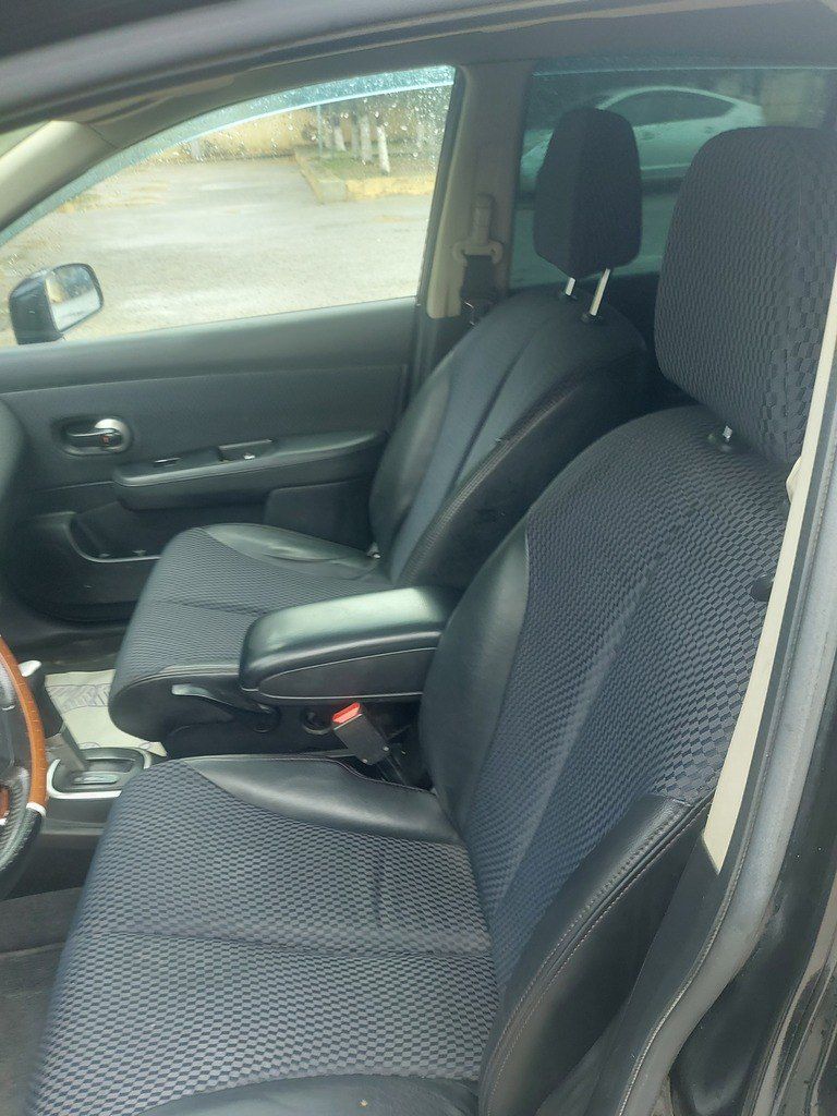 Nissan Tiida, 1.6 L, 2011 il, 138 821 km 77-QJ-218 — Avtomobillər, Bakı (7)