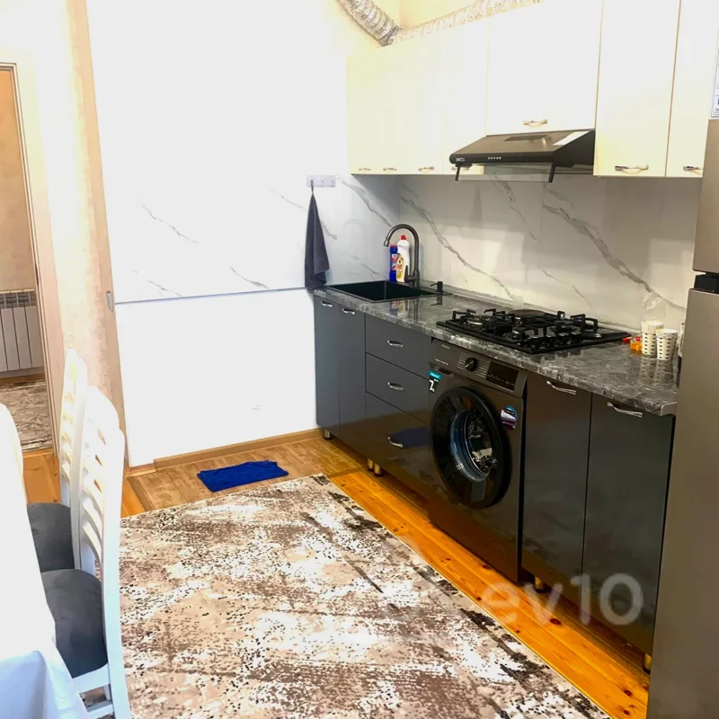 2 otaqlı mənzil, 80 m², Nizami rayonu Kamil Balakişiyev küçəsi — kirayə — Mənzil, Bakı (11)