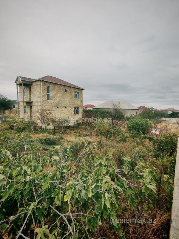 Satılır 5 otaqlı Həyət evi / Villa, 180 m², Saray — Ev, villa, Abşeron