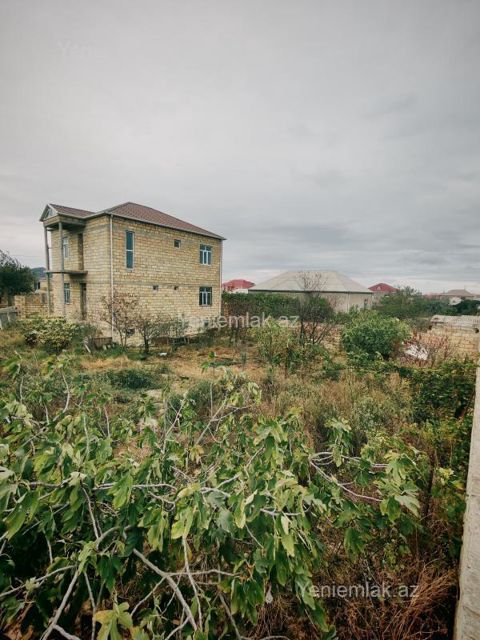Satılır 5 otaqlı Həyət evi / Villa, 180 m², Saray — Abşeron