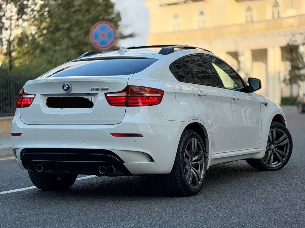 BMW X6, 4.4 L, 2010 il, 168 000 km — Avtomobillər, Bakı (6)