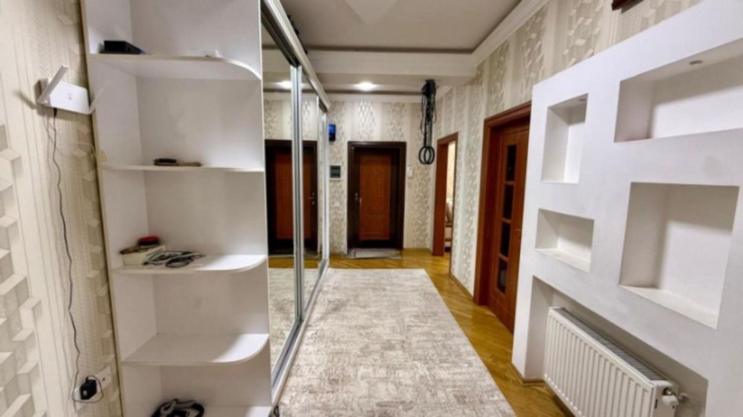 Satılır 3 otaqlı yeni tikili 124 m² — Mənzil, Bakı (12)