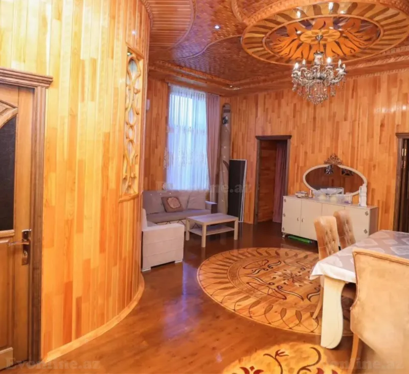 Satılır 4 otaqlı Həyət evi 100 m² Lənkəran — Ev, villa, Lənkəran (3)