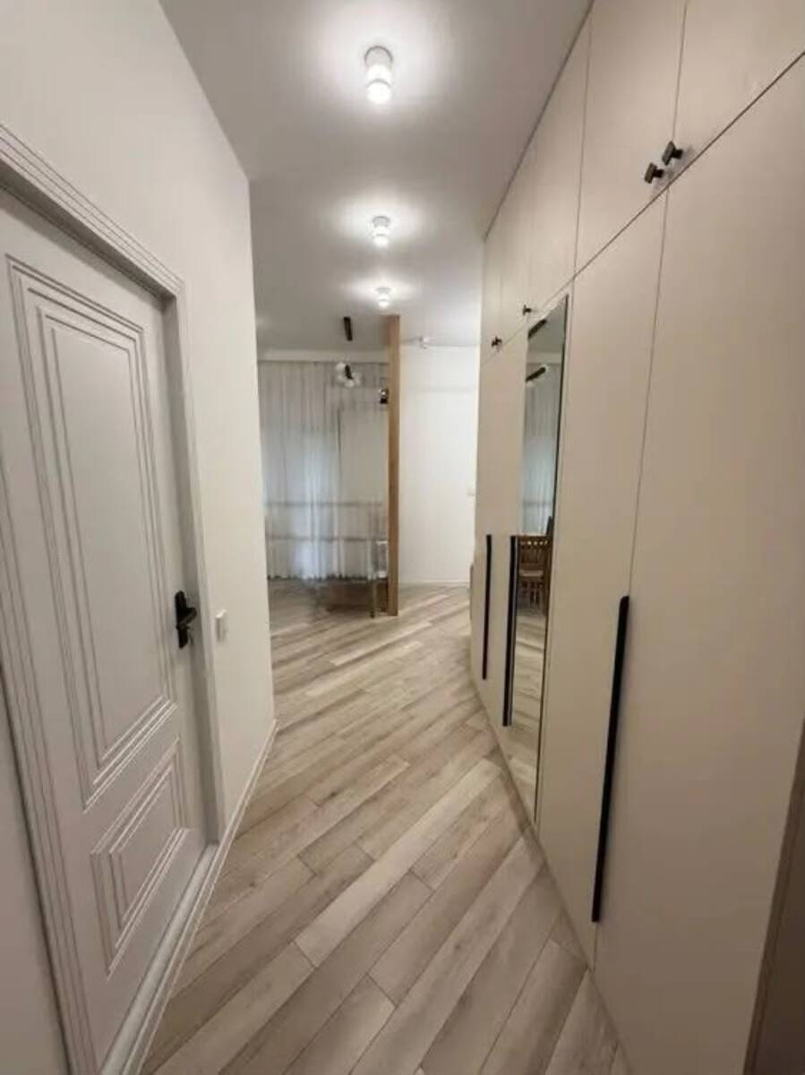 İcarəyə verilir 2 otaqlı yeni tikili 40 m² — Mənzil, Bakı (5)