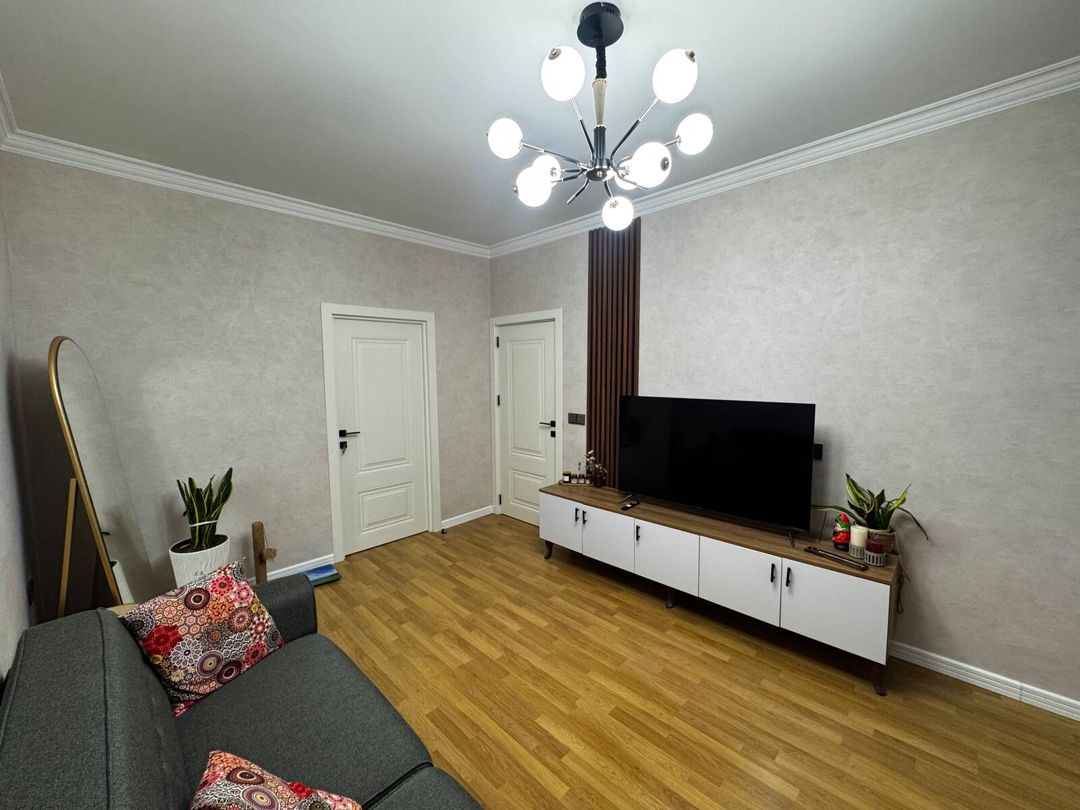 Satılır 2 otaqlı köhnə tikili 50 m² — Mənzil, Bakı (6)