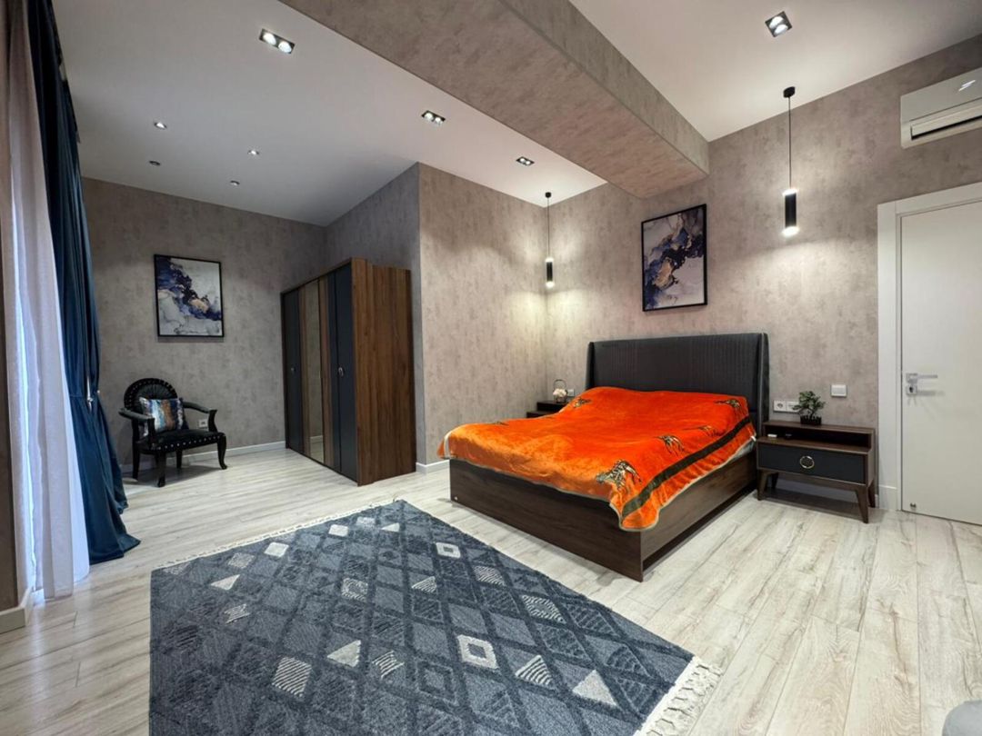İcarəyə verilir 2 otaqlı yeni tikili 110 m² — Mənzil, Bakı (4)