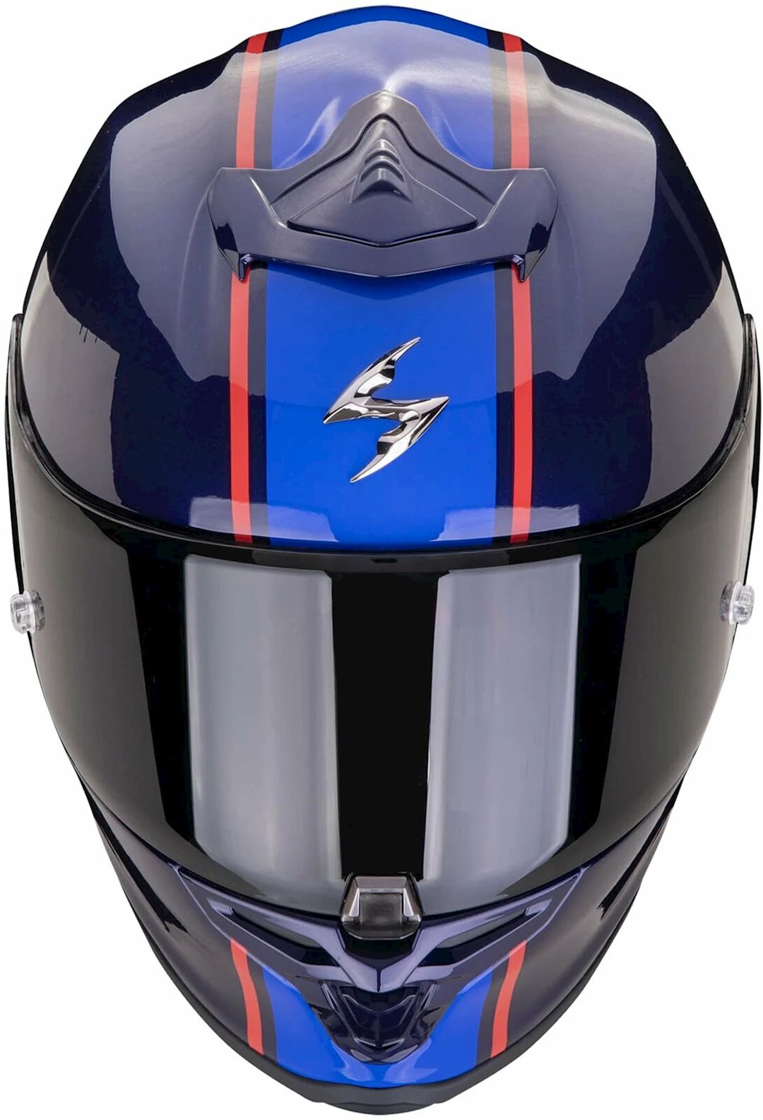 Motosiklet dəbilqəsi Scorpion EXO-R1 Evo Air FC Barcelona Blue, ölçü L — Mallar, Bakı (2)