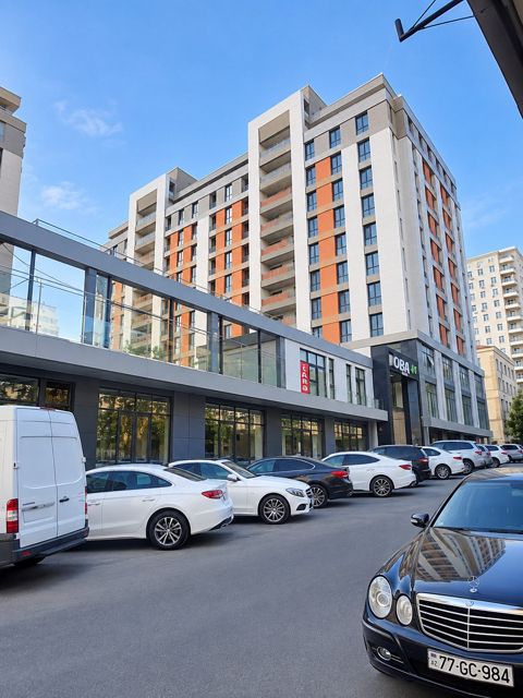 İcarəyə verilir 3 otaqlı köhnə tikili 100 m² — Bakı