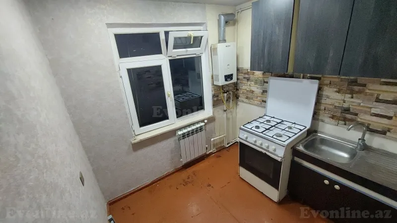 Kirayə verilir 2 otaqlı Mənzil Köhnə tikili 49 m² Bakı, Nizami r., Neftçilər m., 8-ci kilometr — Mənzil, Bakı (3)