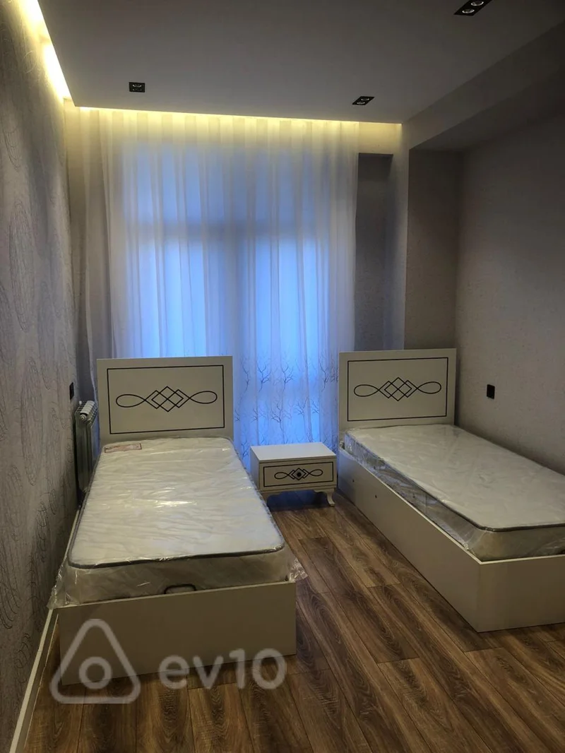 3 otaqlı mənzil, 100 m², Bəşir Bünyadov — kirayə — Mənzil, Bakı (6)