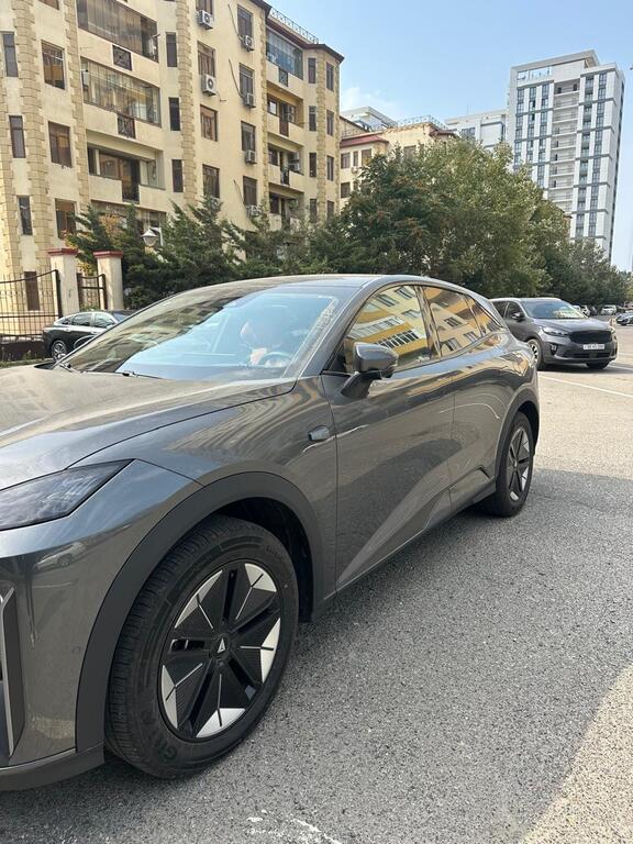 Changan Deepal S07, 1.5 L, 39.05 kWh, 2025 il, 800 km 77-EF-533 — Avtomobillər, Bakı (2)