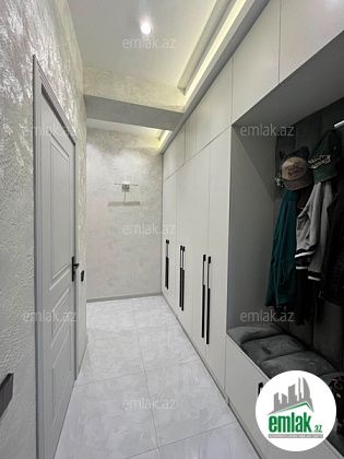 Satılır 1 otaqlı 45 m² yeni tikili Suraxanı r — Mənzil (8)