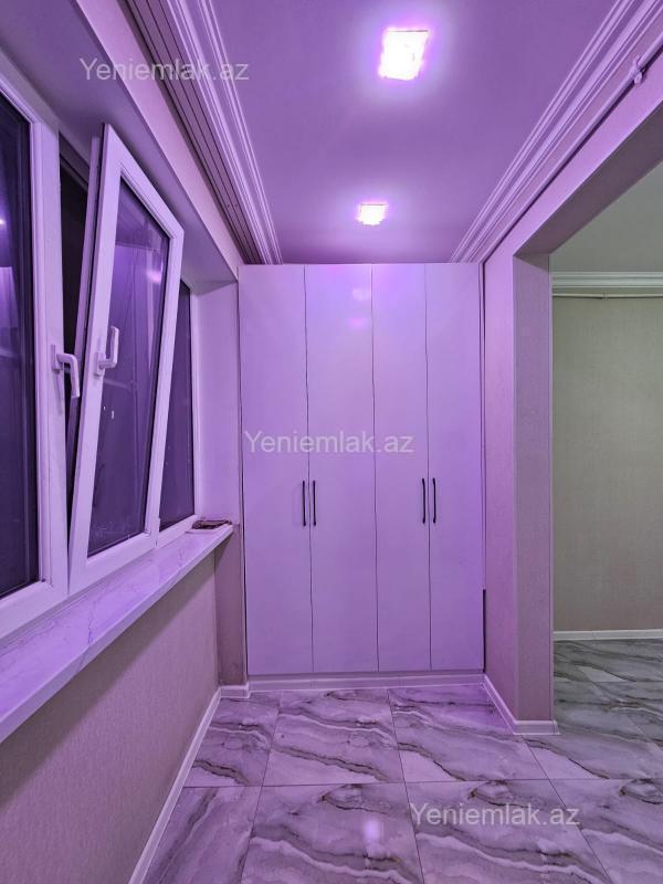 Satılır 3 otaqlı Bina evi menzil (Köhnə tikili), 75 m², 10-cu mikrorayon — Mənzil, Sumqayıt (12)