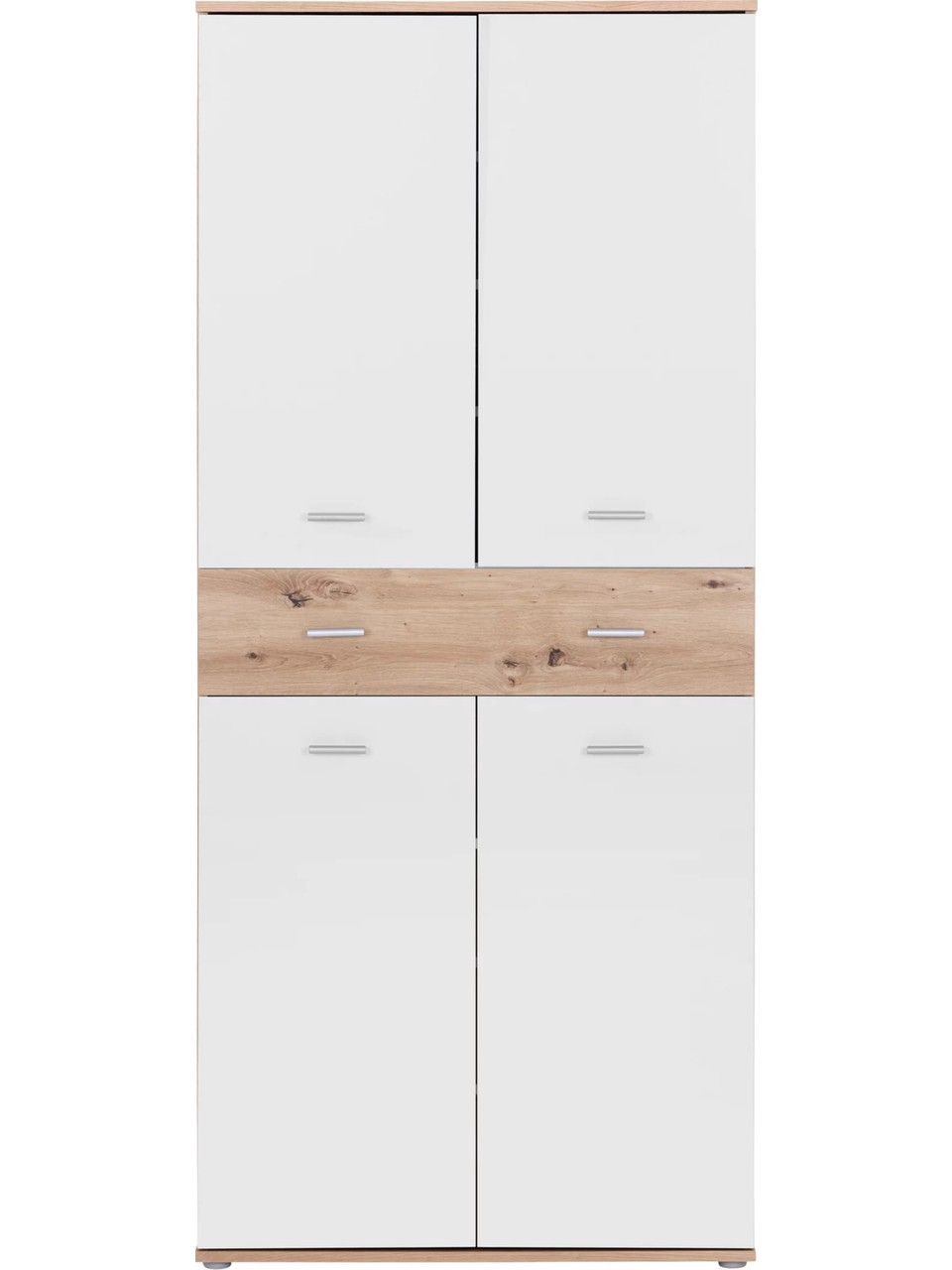 Ayaqqabı şkafı Elegant Wood ZARR1006, 180x80x37 sm — Mallar, Bakı (2)