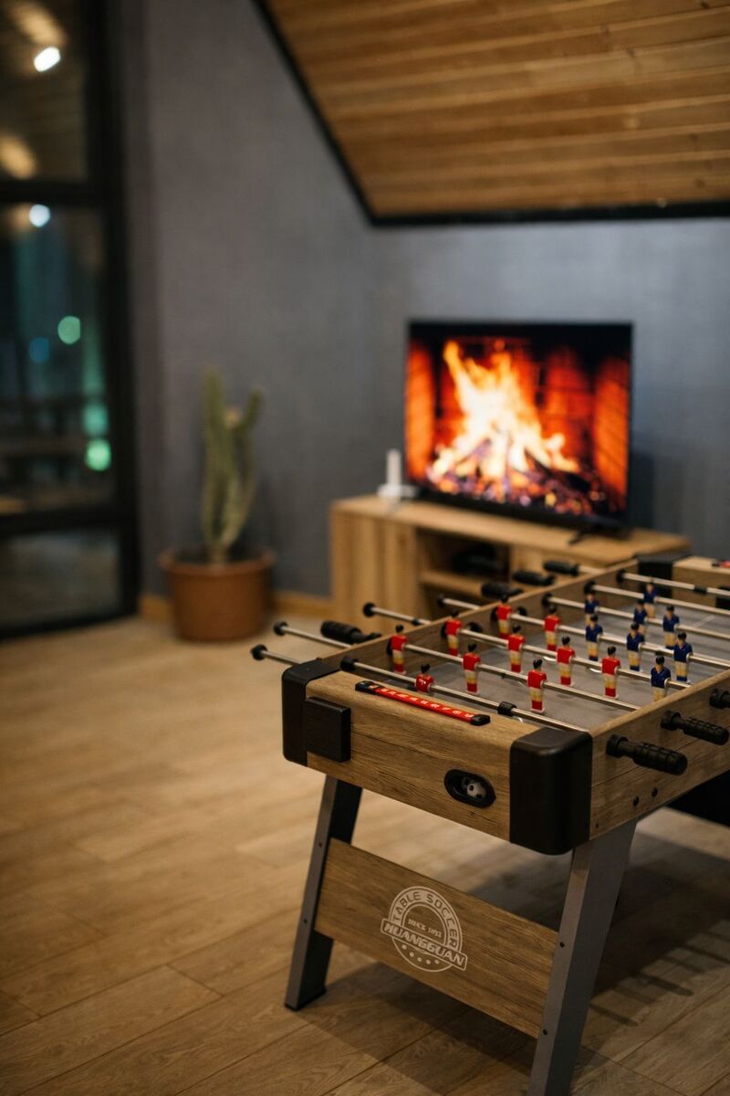 İcarəyə verilir 3 otaqlı həyət evi/bağ evi 45 m² — Ev, villa, Qəbələ (5)
