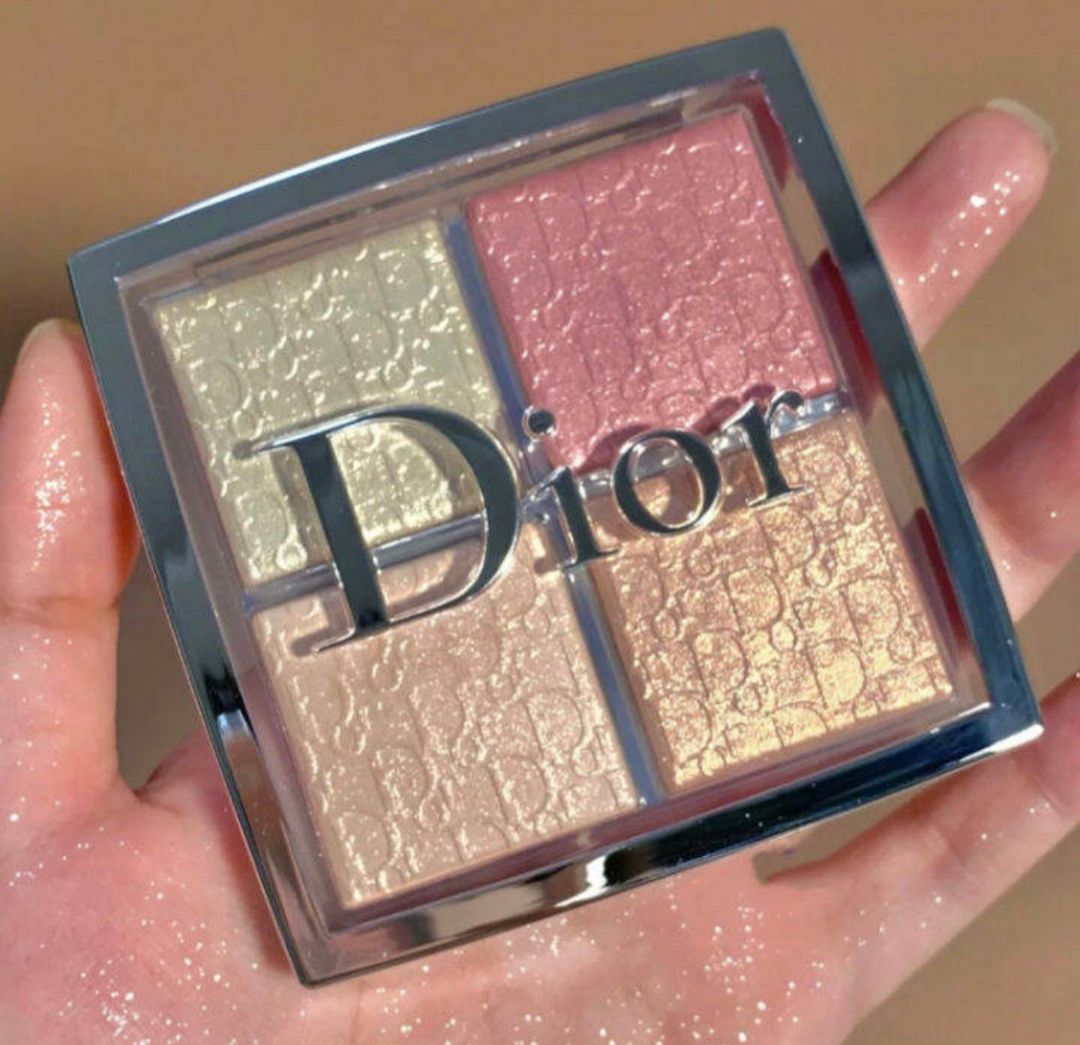 No Brand Backstage Glow Backstage Glow, No.004 Rose Gold, 10 q — Mallar, Bakı (3)