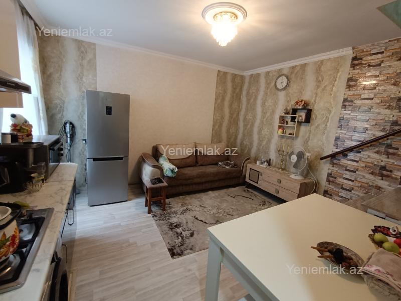 Satılır 2 otaqlı Həyət evi / Villa, 60 m², Corat bağları — Ev, villa, Sumqayıt (7)