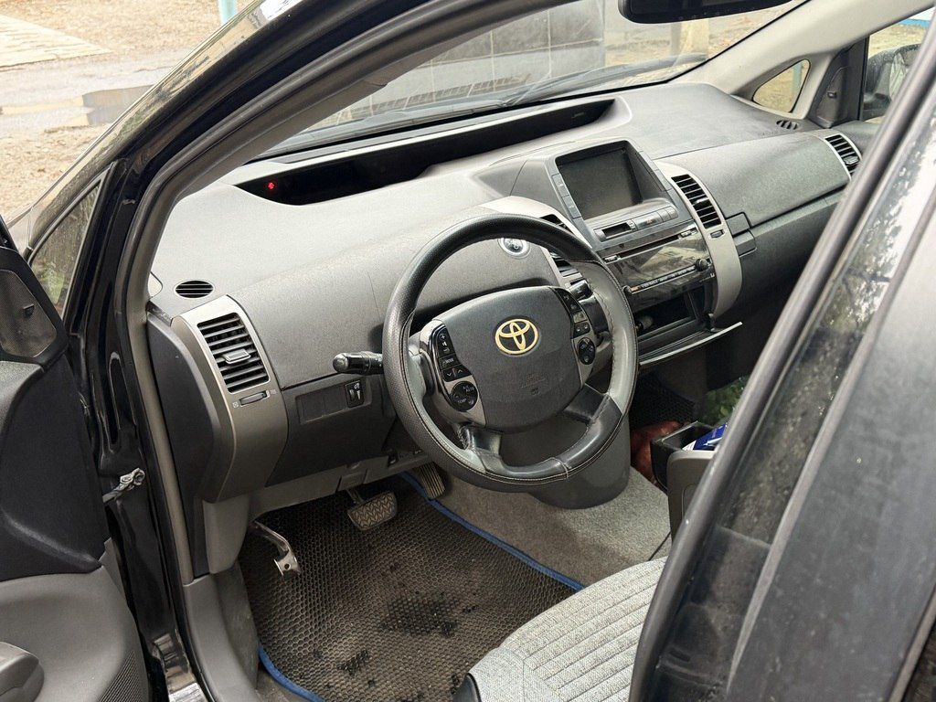 Toyota Prius, 1.5 L, 1.3 kWh, 2008 il, 280 000 km 77-EJ-215 — Avtomobillər, Mingəçevir (6)