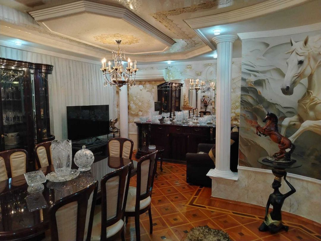 Satılır 5 otaqlı köhnə tikili 150 m² — Mənzil, Bakı (3)