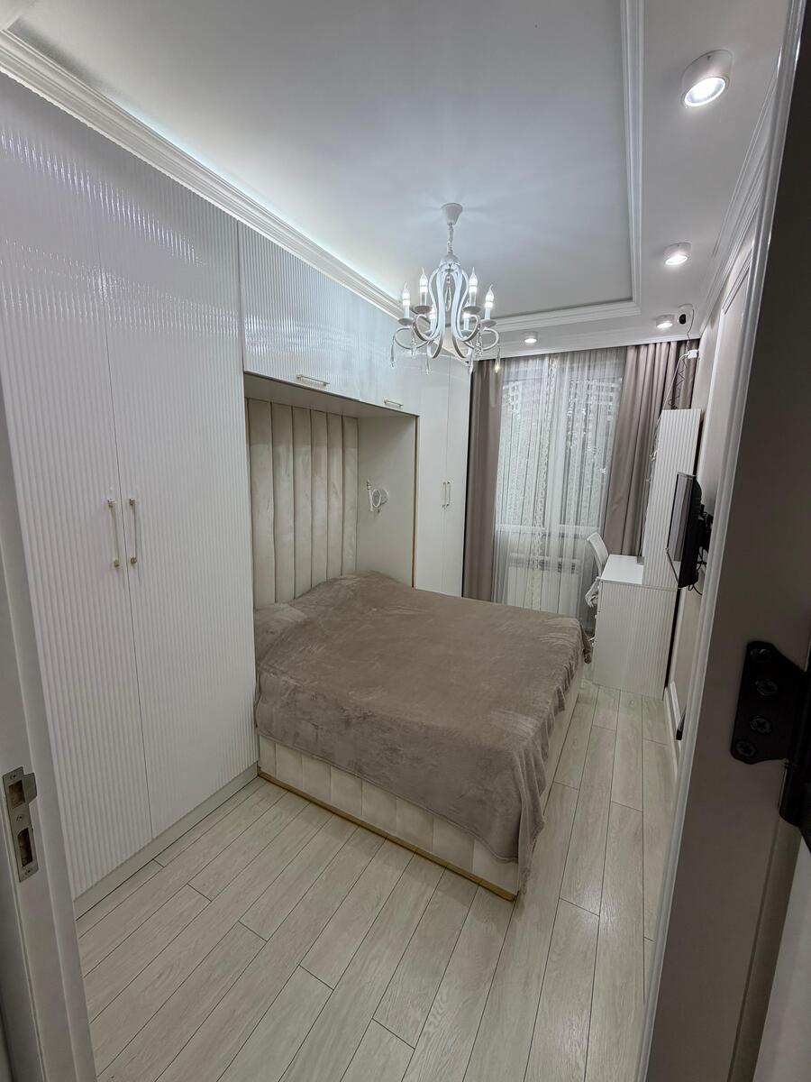 Satılır 3 otaqlı köhnə tikili 65 m² — Mənzil, Bakı (6)