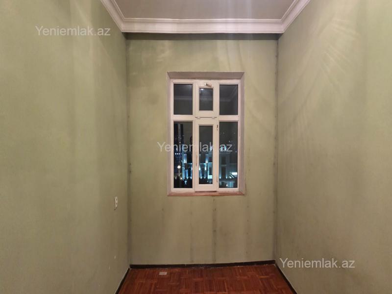 Satılır 3 otaqlı Bina evi menzil (Köhnə tikili), 74 m², 9-cu mikrorayon — Mənzil, Sumqayıt (6)