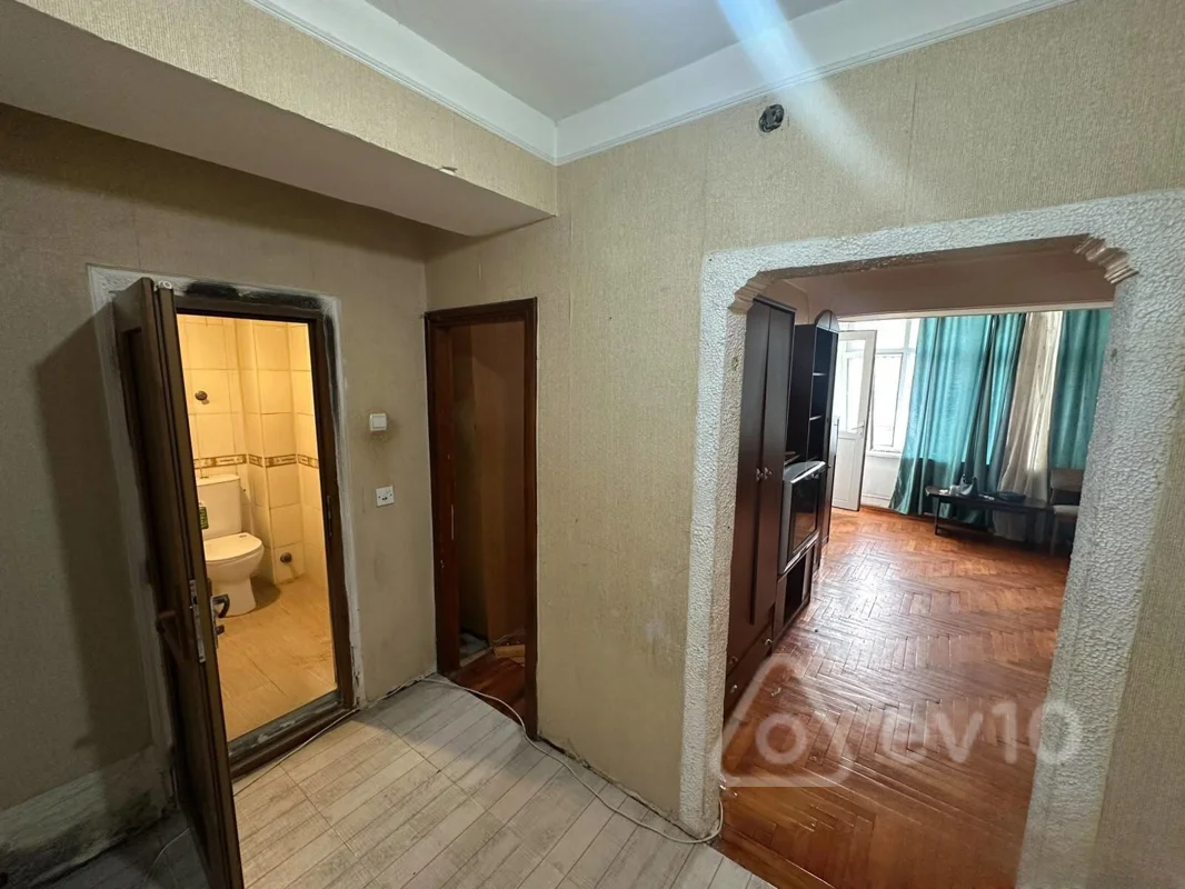 2 otaqlı mənzil, 45 m², Gənclik sahdliq saraynin yaxinliqi — Mənzil, Bakı (4)