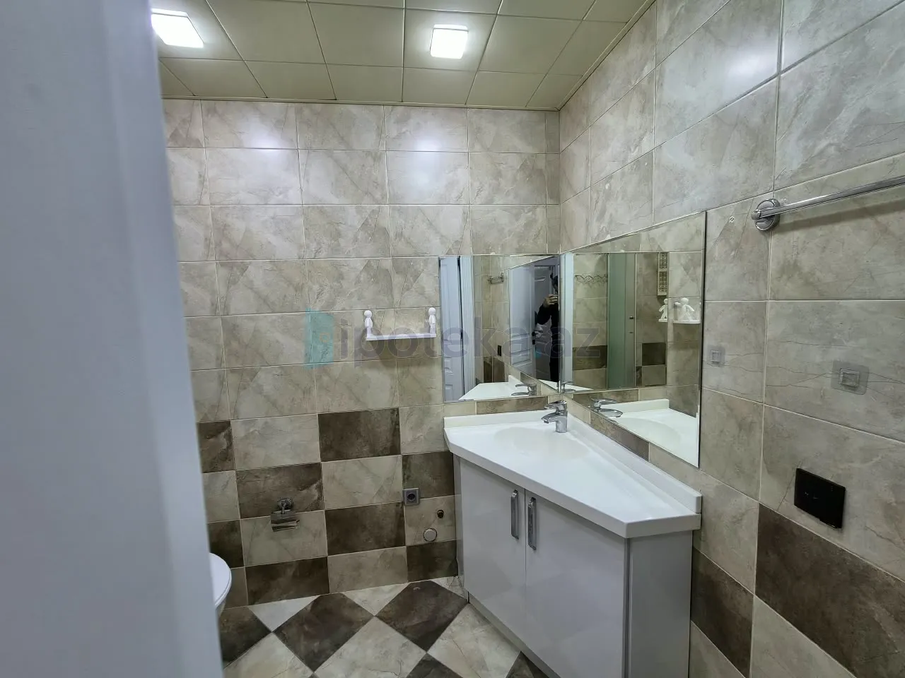 Satılır: 2 Otaq, Yeni tikili, Abşeron r., Masazır q., 40.00 m² — Mənzil, Masazır (5)