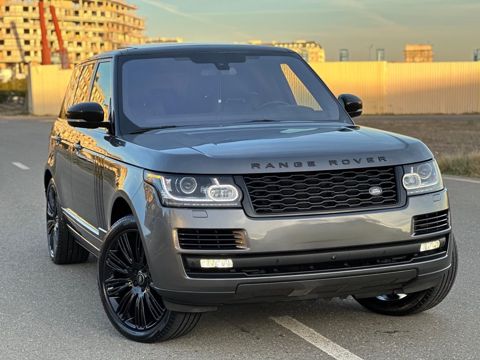 Land Rover Range Rover, 3.0 L, 2015 il, 180 000 km — Bakı