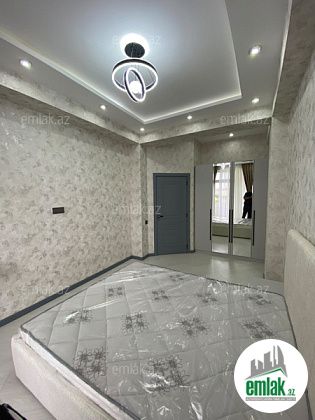 Satılır 2 otaqlı 63.7 m² yeni tikili Qaraçuxur — Mənzil (7)