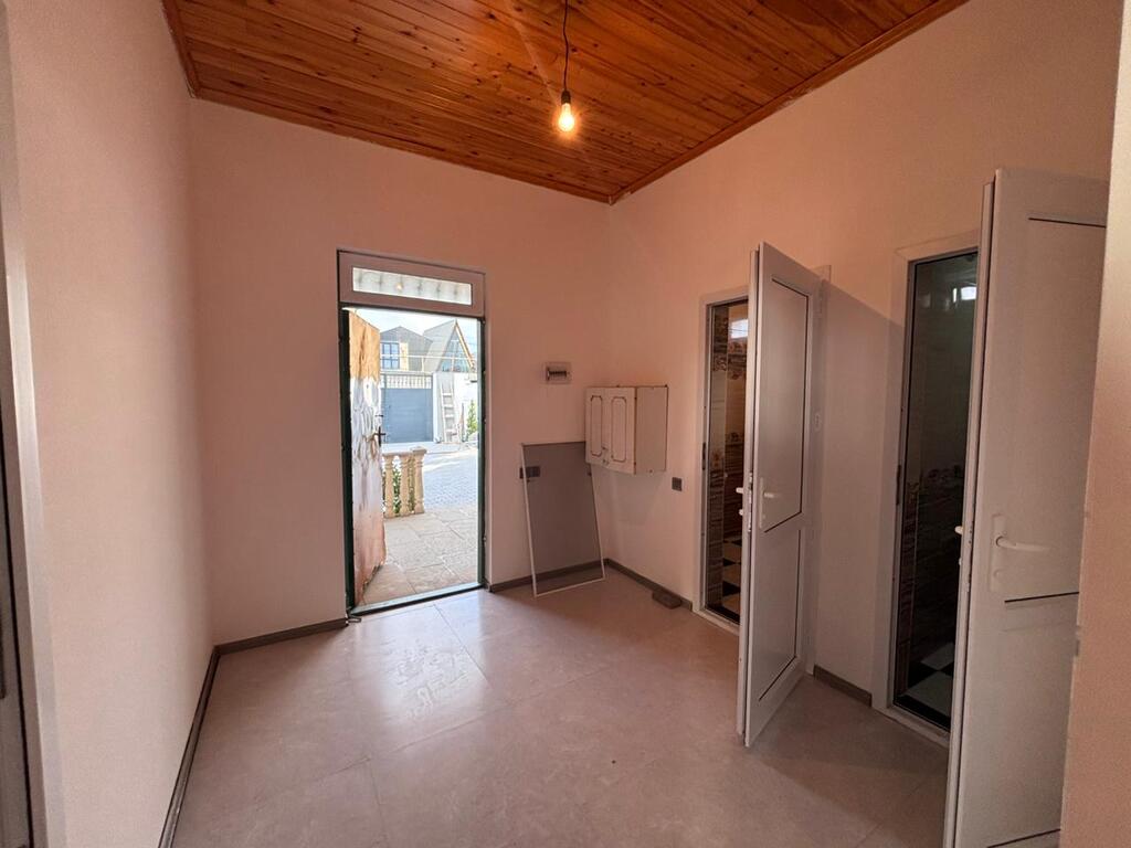Satılır 4 otaqlı həyət evi/bağ evi 100 m² — Ev, villa, Bakı (10)