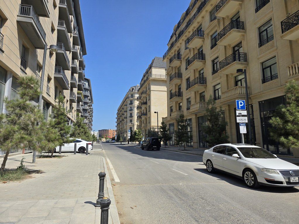 İcarəyə verilir obyekt 172 m² — Əmlak, Bakı (2)