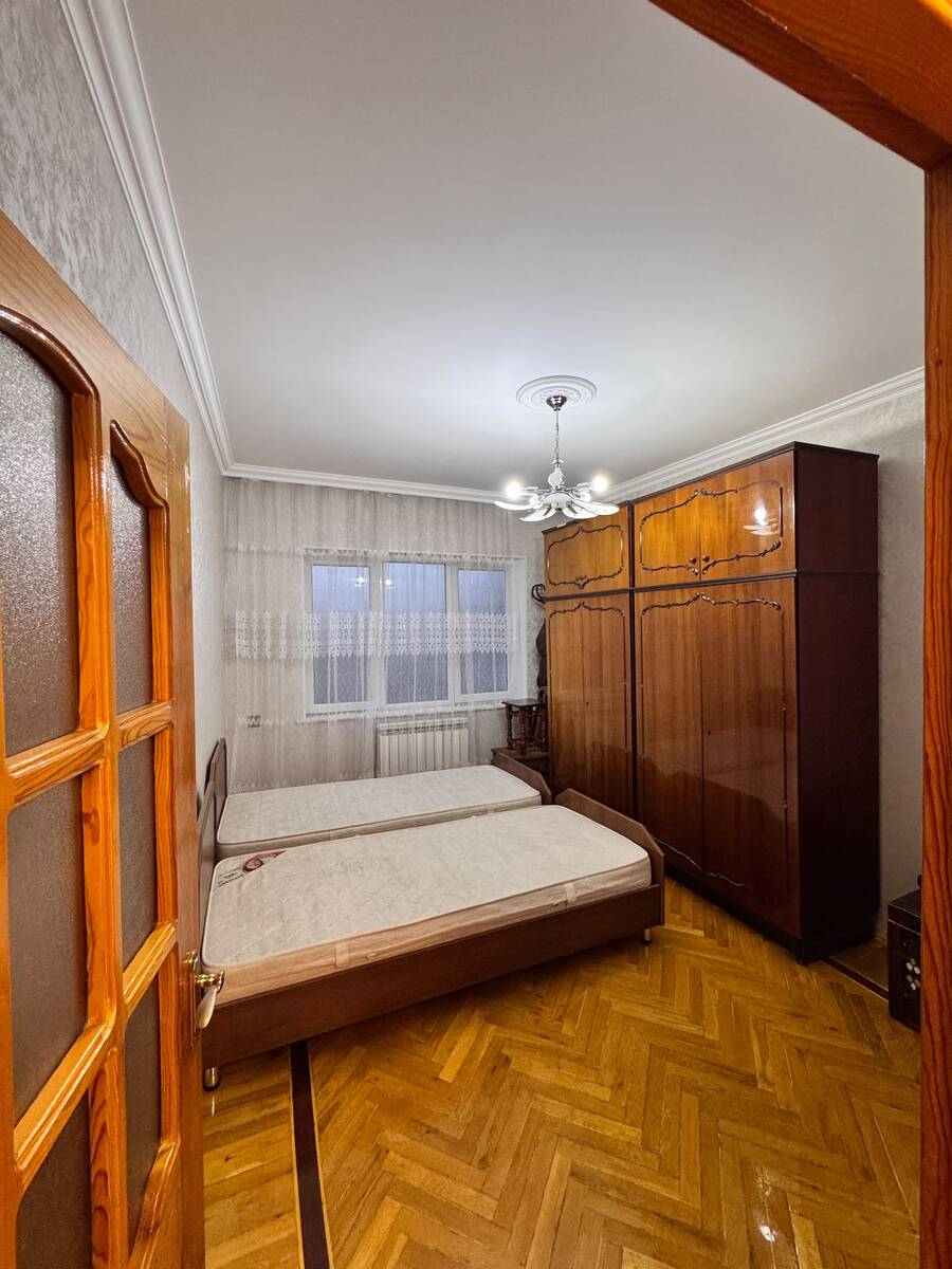 İcarəyə verilir 3 otaqlı köhnə tikili 80 m² — Mənzil, Bakı (3)