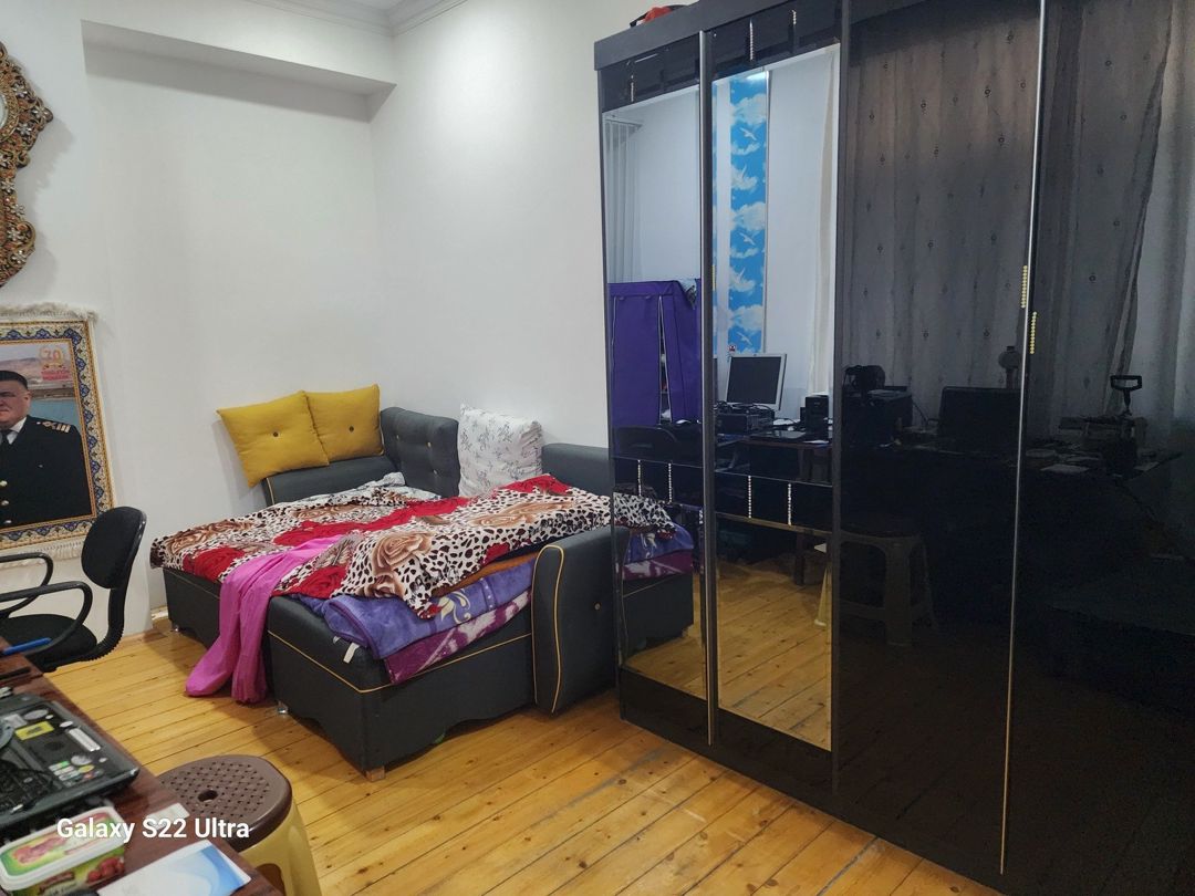 Satılır 2 otaqlı yeni tikili 85 m² — Mənzil, Bakı (7)