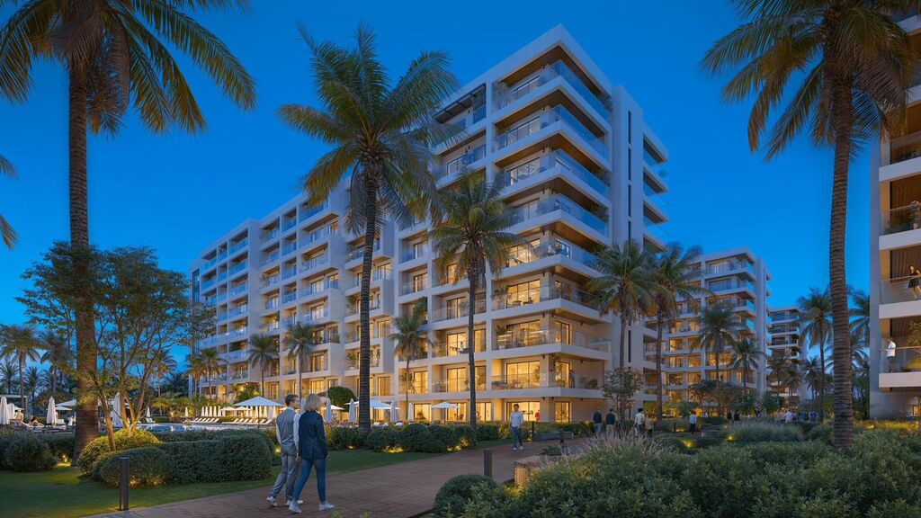 Satılır 2 otaqlı yeni tikili 99.3 m² — Mənzil, Bakı