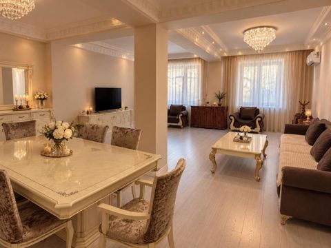 İcarəyə verilir 3 otaqlı yeni tikili 234 m² — Bakı
