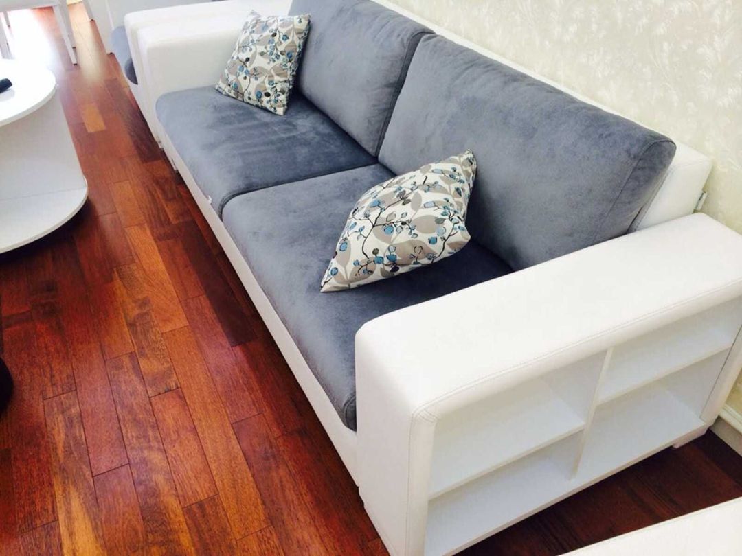 İcarəyə verilir 3 otaqlı yeni tikili 120 m² — Mənzil, Bakı (2)