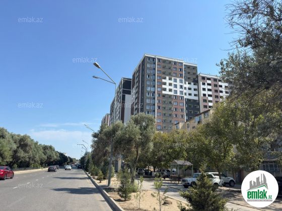 Satılır 3 otaqlı 94 m² yeni tikili Neftçilər m — Mənzil (2)