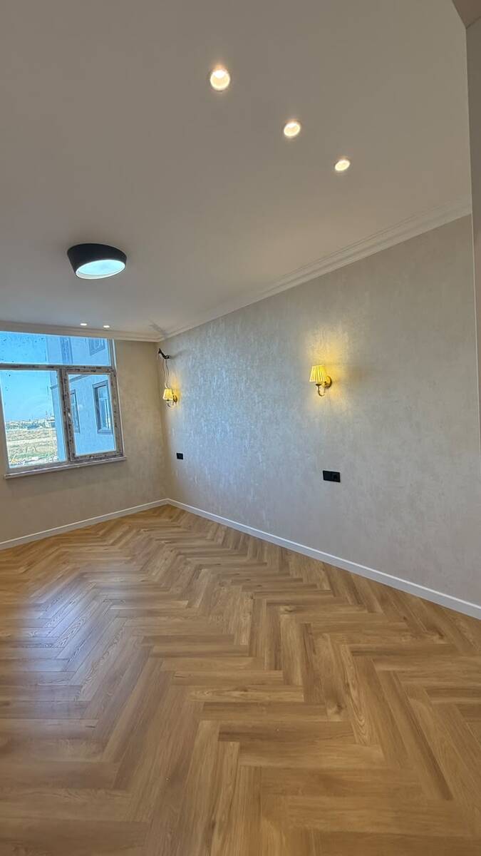 Satılır 3 otaqlı yeni tikili 105 m² — Mənzil, Xırdalan (5)