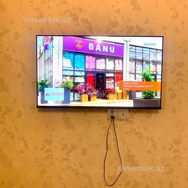 Kirayə 2 otaqlı Bina evi menzil (Yeni tikili), 80 m², Nizami rayonu — Mənzil, Bakı (6)