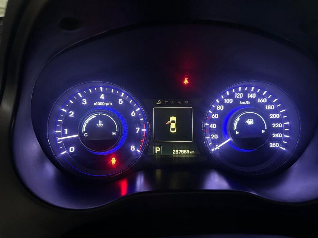 Hyundai Grandeur, 2.4 L, 2015 il, 285 000 km — Avtomobillər, Bakı (7)
