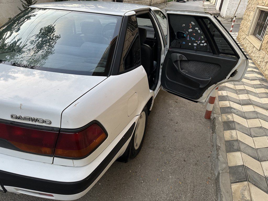 Daewoo Espero, 2.0 L, 1997 il, 373 510 km — Avtomobillər, Bakı (12)