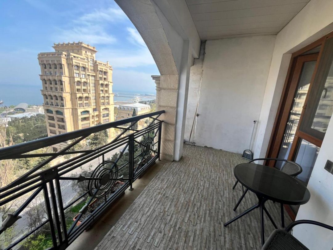 İcarəyə verilir 2 otaqlı köhnə tikili 80 m² — Mənzil, Bakı (8)