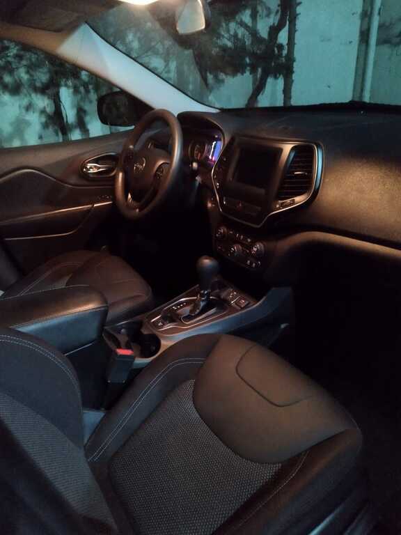 Jeep Cherokee, 2.4 L, 2018 il, 118 000 km 90-FJ-909 — Avtomobillər, Bakı (3)