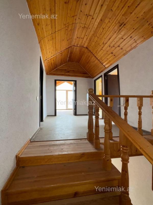 Satılır 5 otaqlı Həyət evi / Villa, 130 m², Corat bağları — Ev, villa, Sumqayıt (10)