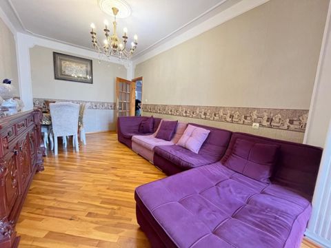 İcarəyə verilir 4 otaqlı köhnə tikili 120 m² — Bakı