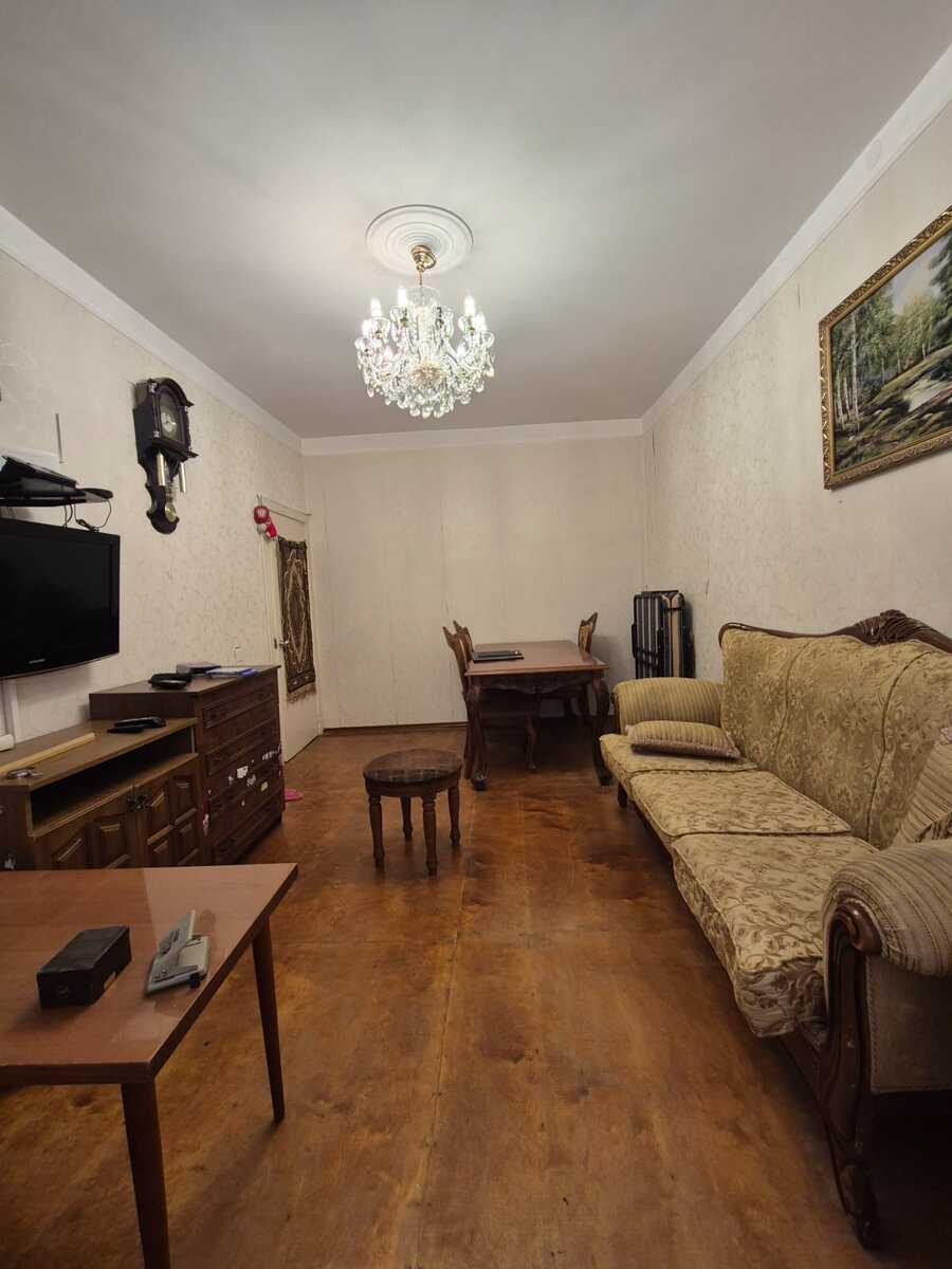 Satılır 2 otaqlı köhnə tikili 60 m² — Mənzil, Bakı (2)