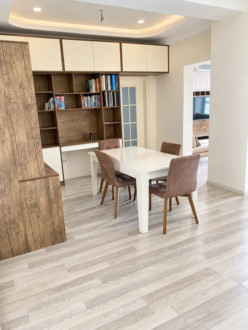 Satılır 3 otaqlı Mənzil Yeni tikili 130 m² Bakı, Nərimanov r., Gənclik m — Mənzil, Bakı (4)