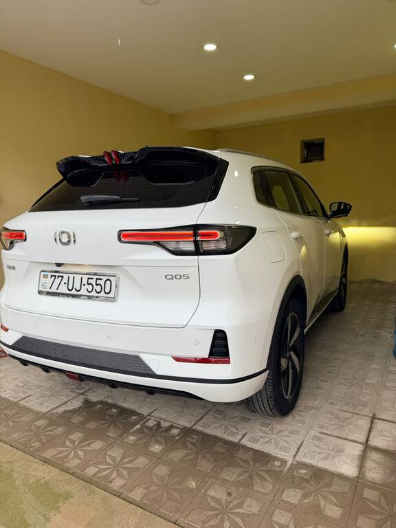 Changan Qiyuan Q05, 1.5 L, 18.99 kWh, 2025 il, 26 000 km 77-UJ-550 — Avtomobillər, Bakı (5)