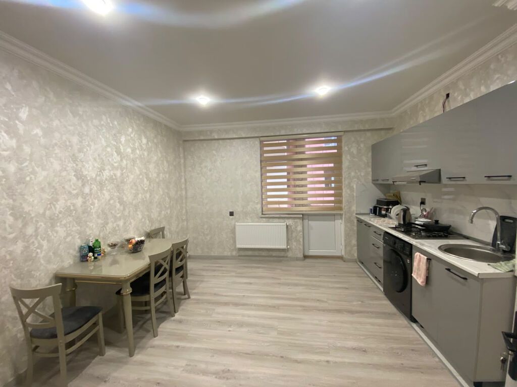 2 otaqlı, Yeni tikili, 92 kv. m — Mənzil, Bakı (7)